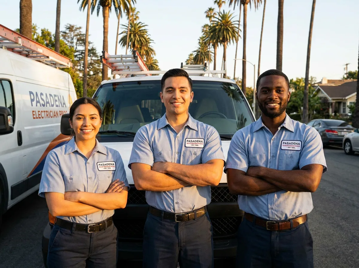 Electrician company in Odessa, WA